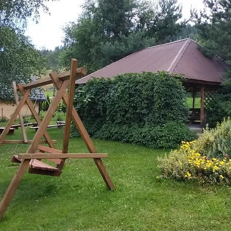 Apartament Pod Kogutkiem Uscie Gorlickie Exterior photo