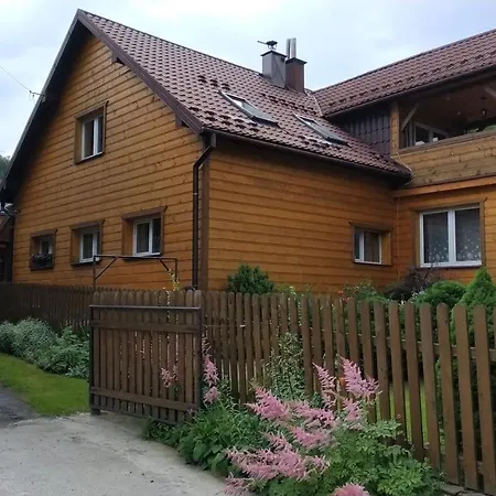 Apartament Pod Kogutkiem Uscie Gorlickie Exterior photo