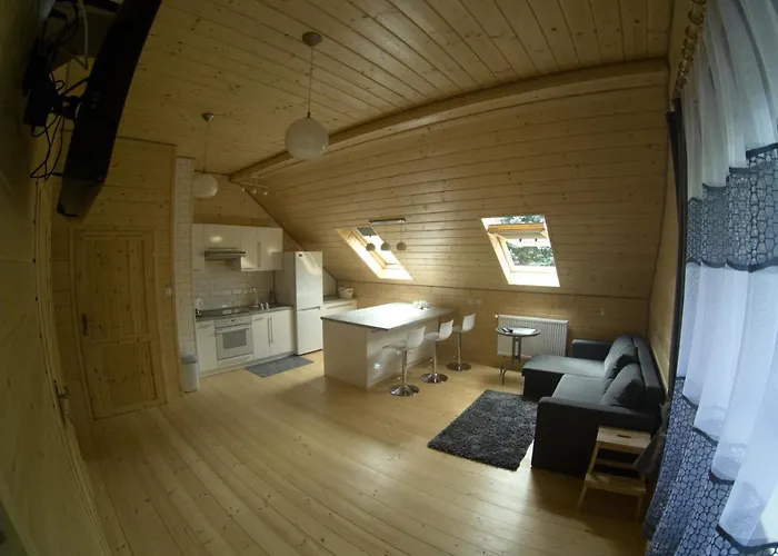 Apartament Pod Kogutkiem