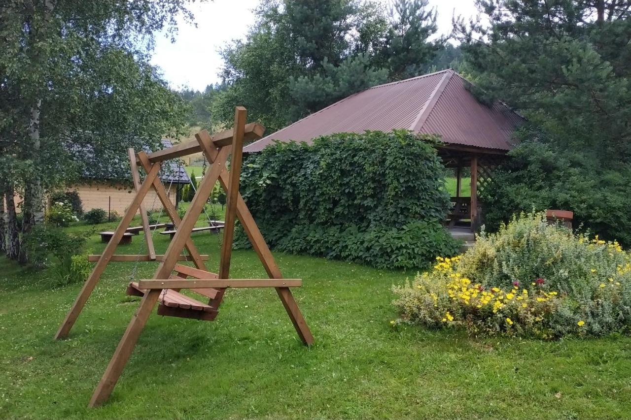 Apartment Pod Kogutkiem Uscie Gorlickie