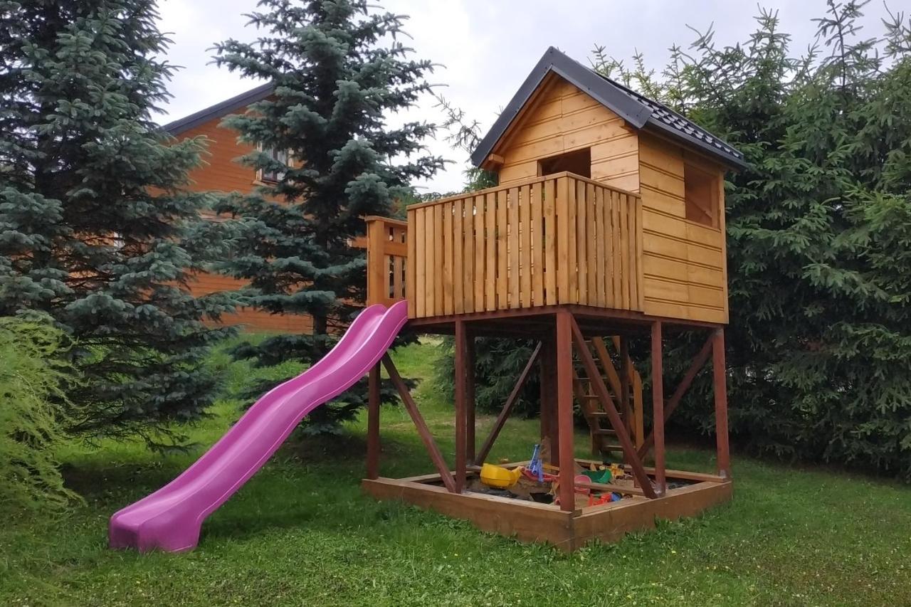 Apartment Pod Kogutkiem Uscie Gorlickie